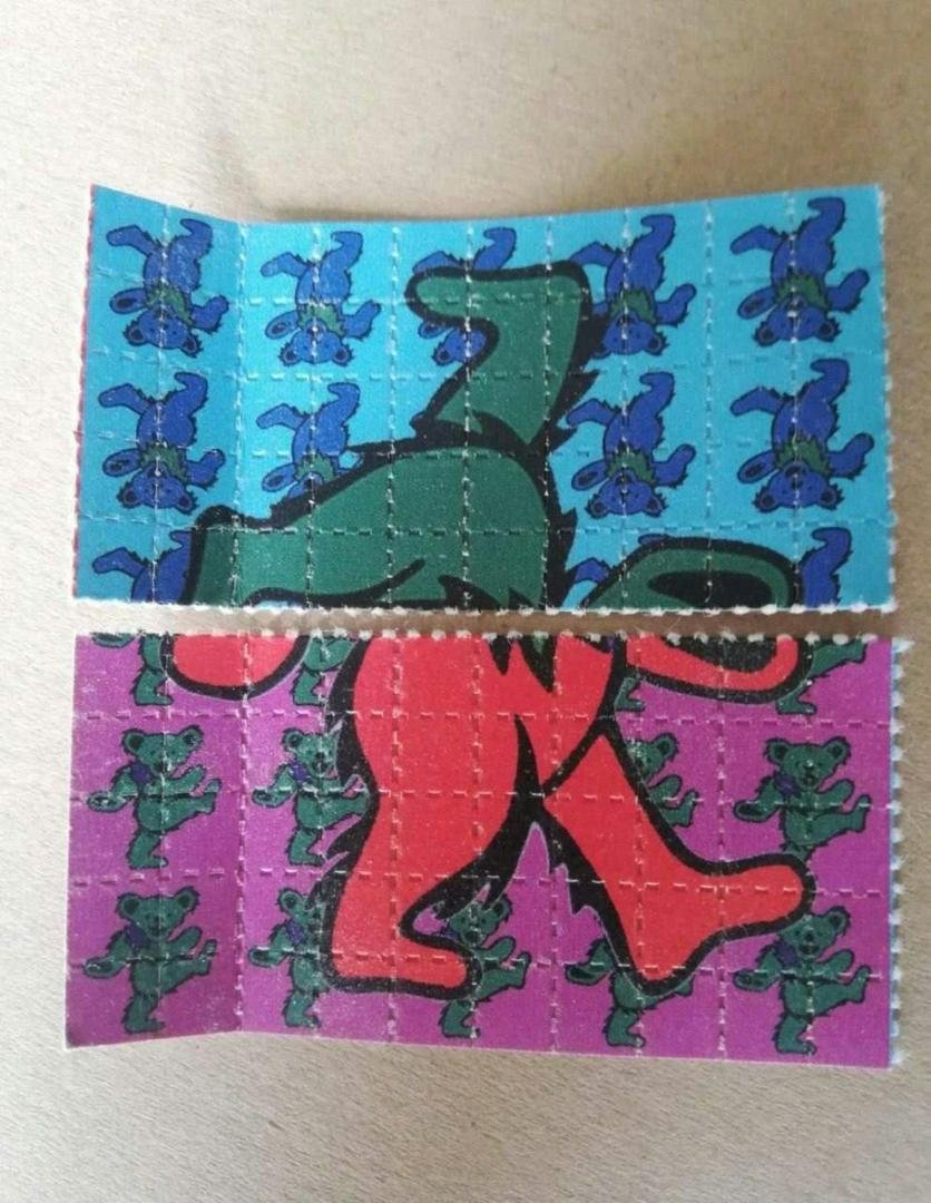 Buy LSD 200-500µg Queensland Online - Image 2