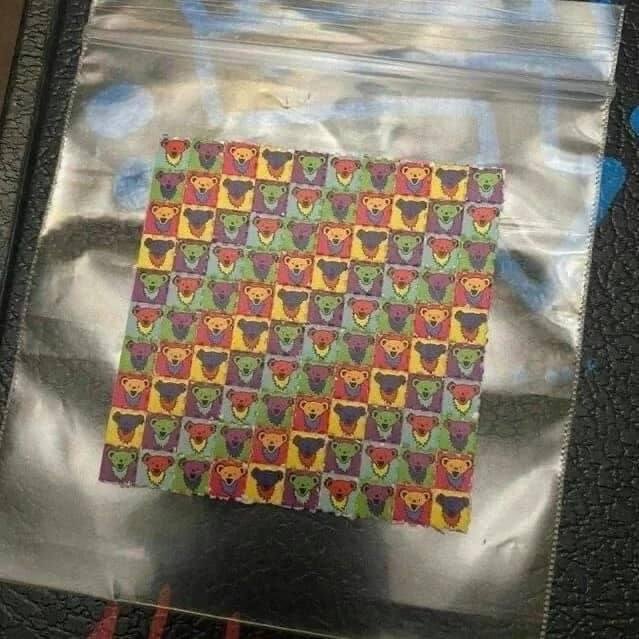 Buy LSD 200-500µg Queensland Online - Image 6